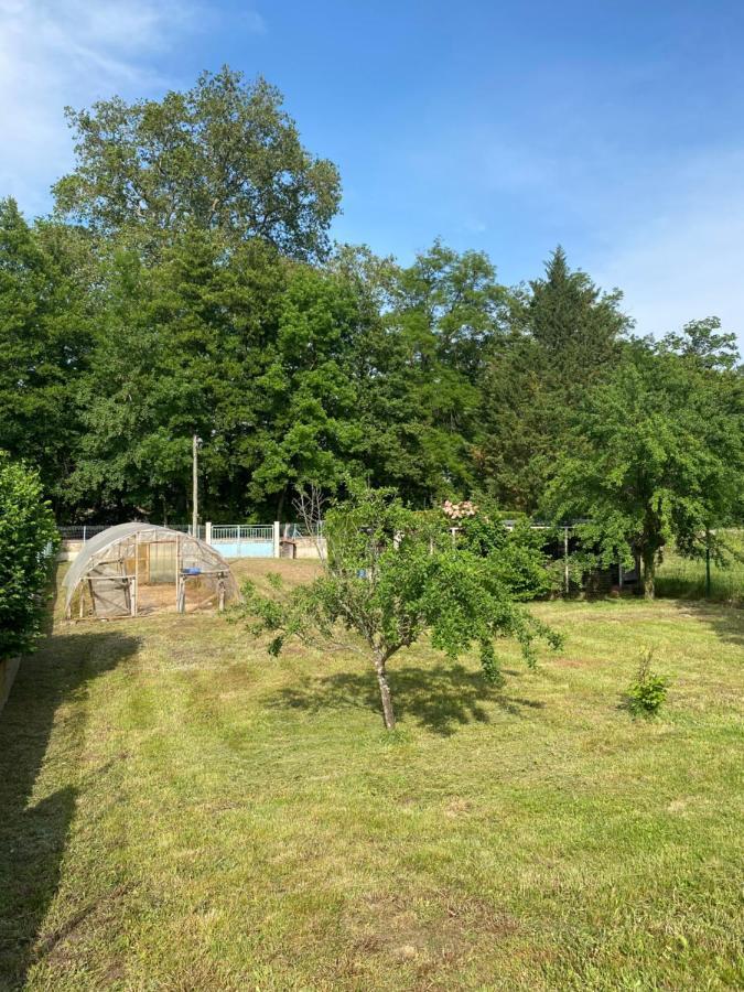 Maison Au Calme, 6 Voyageurs Riorges Buitenkant foto