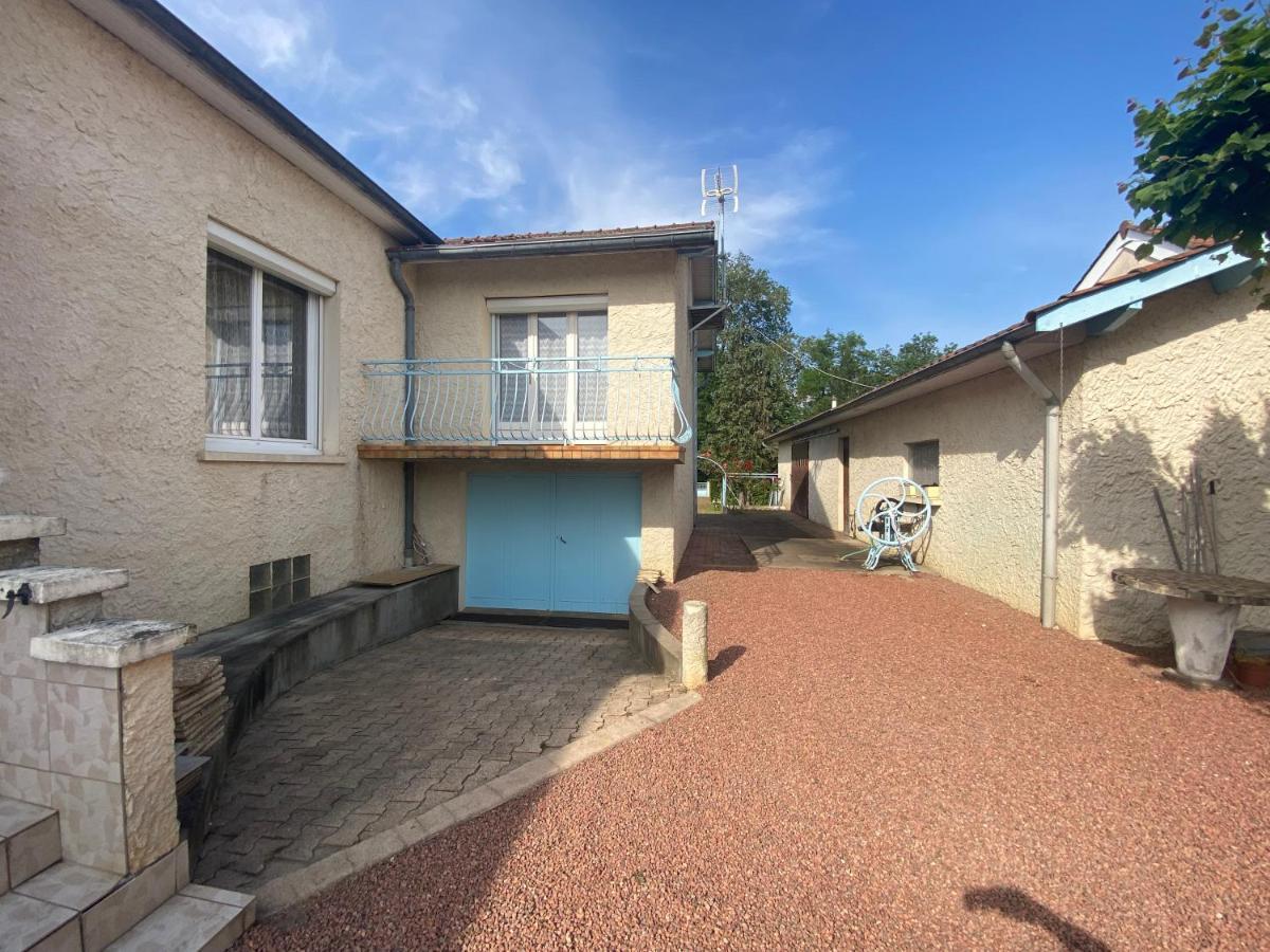 Maison Au Calme, 6 Voyageurs Riorges Buitenkant foto